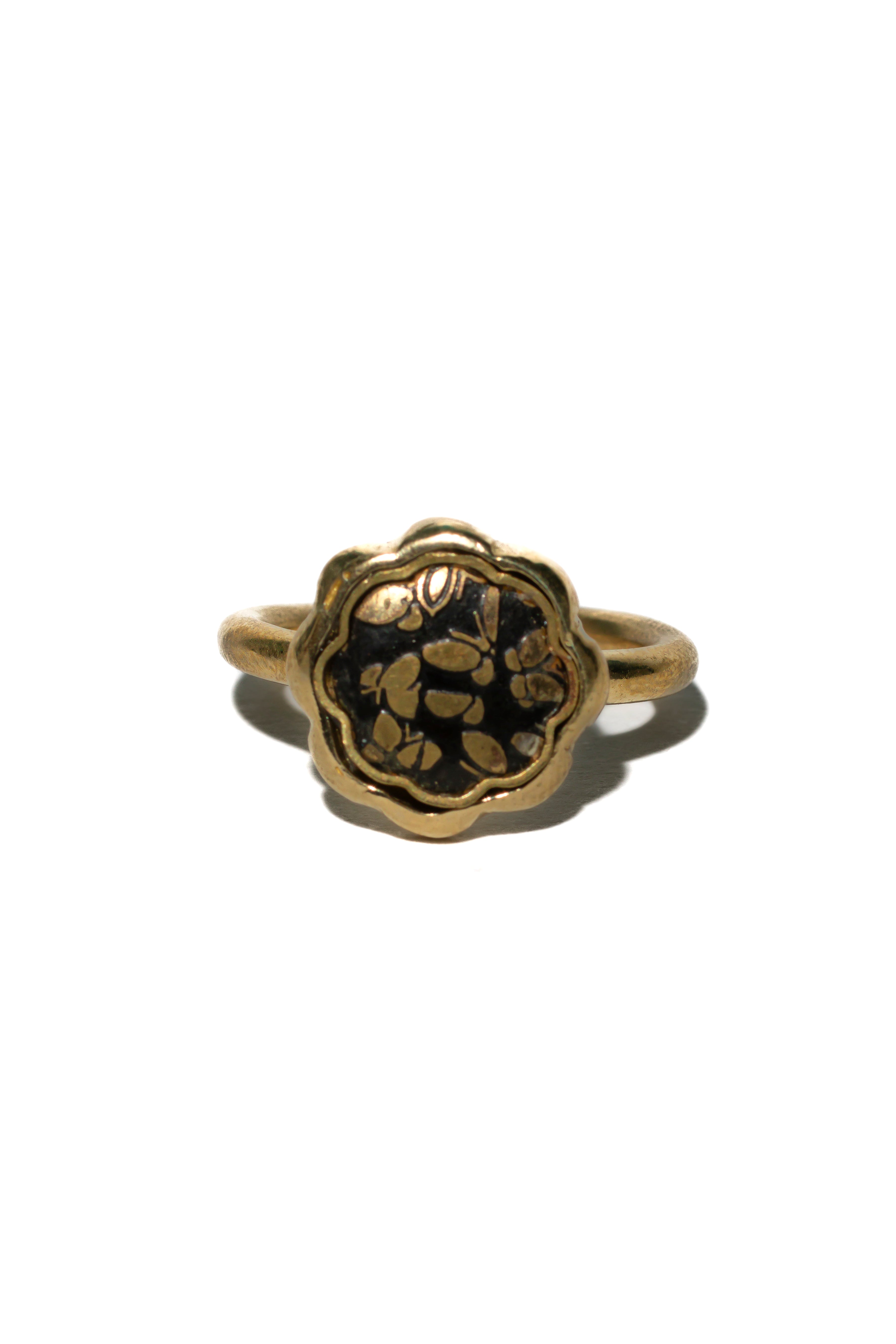 Damascene Flowers