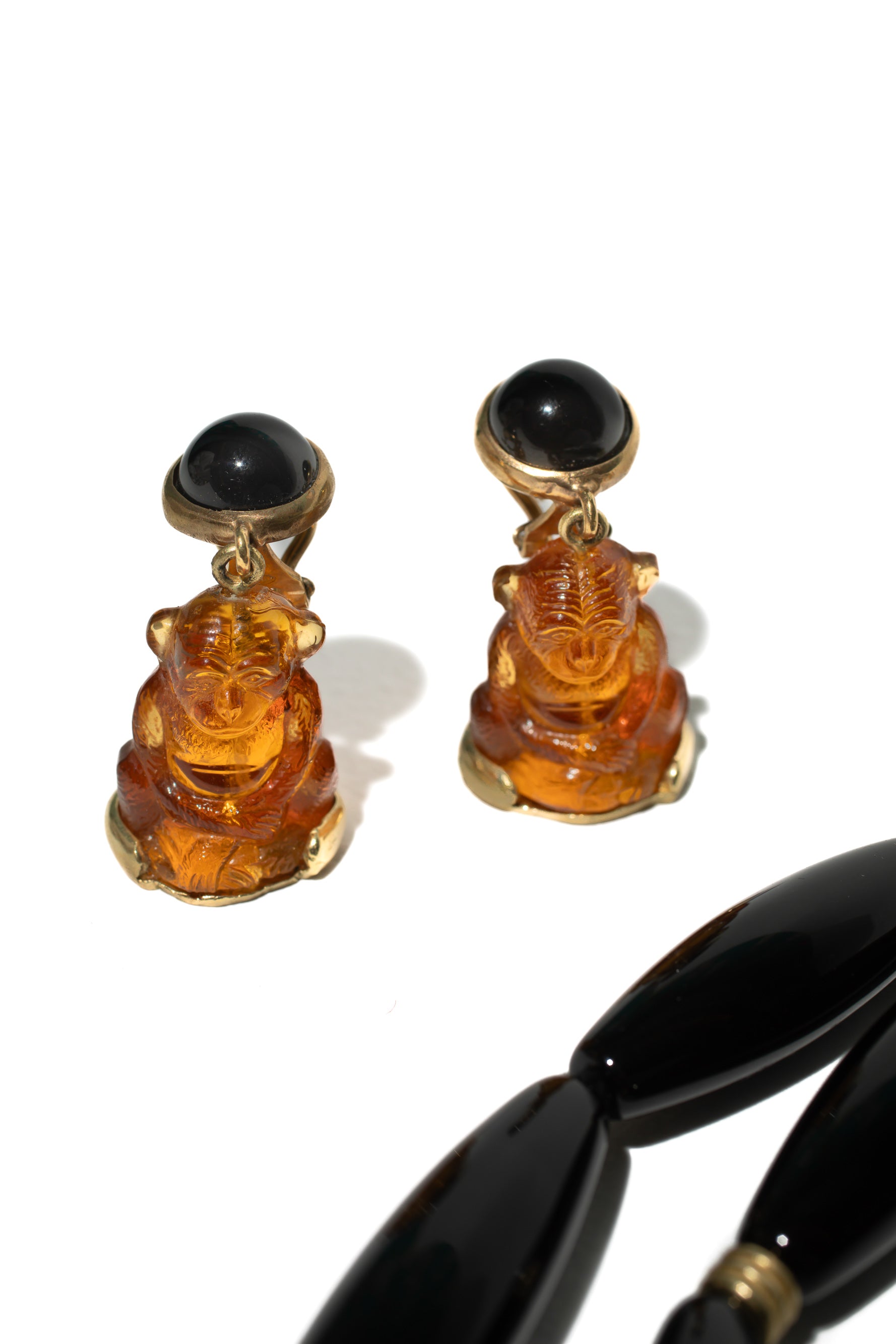 Amber Monkeys