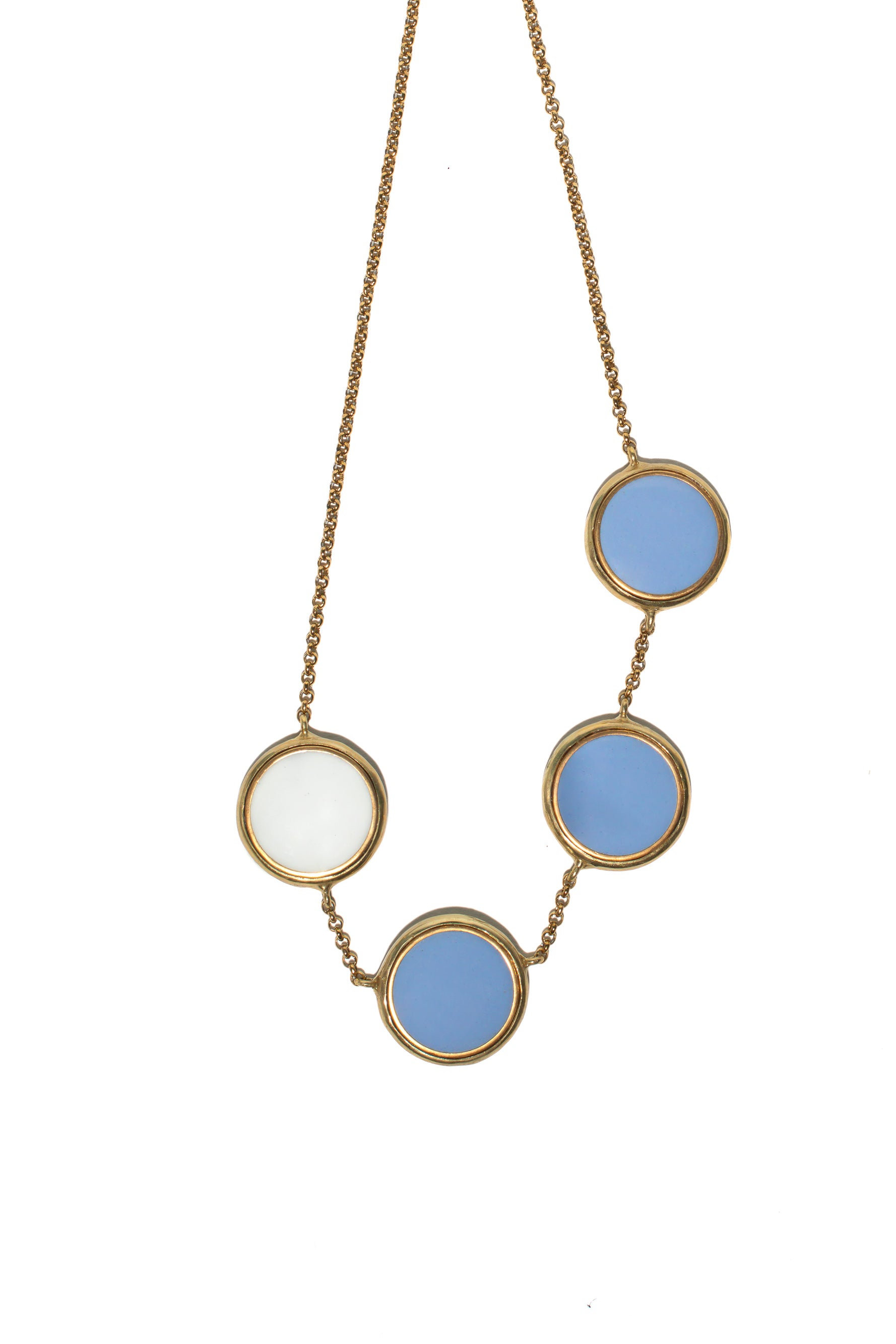 French Enamel White