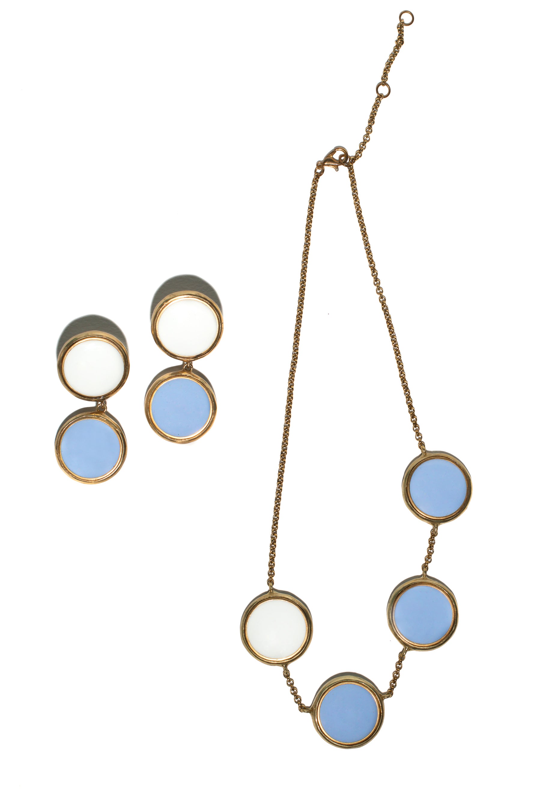 French Enamel White