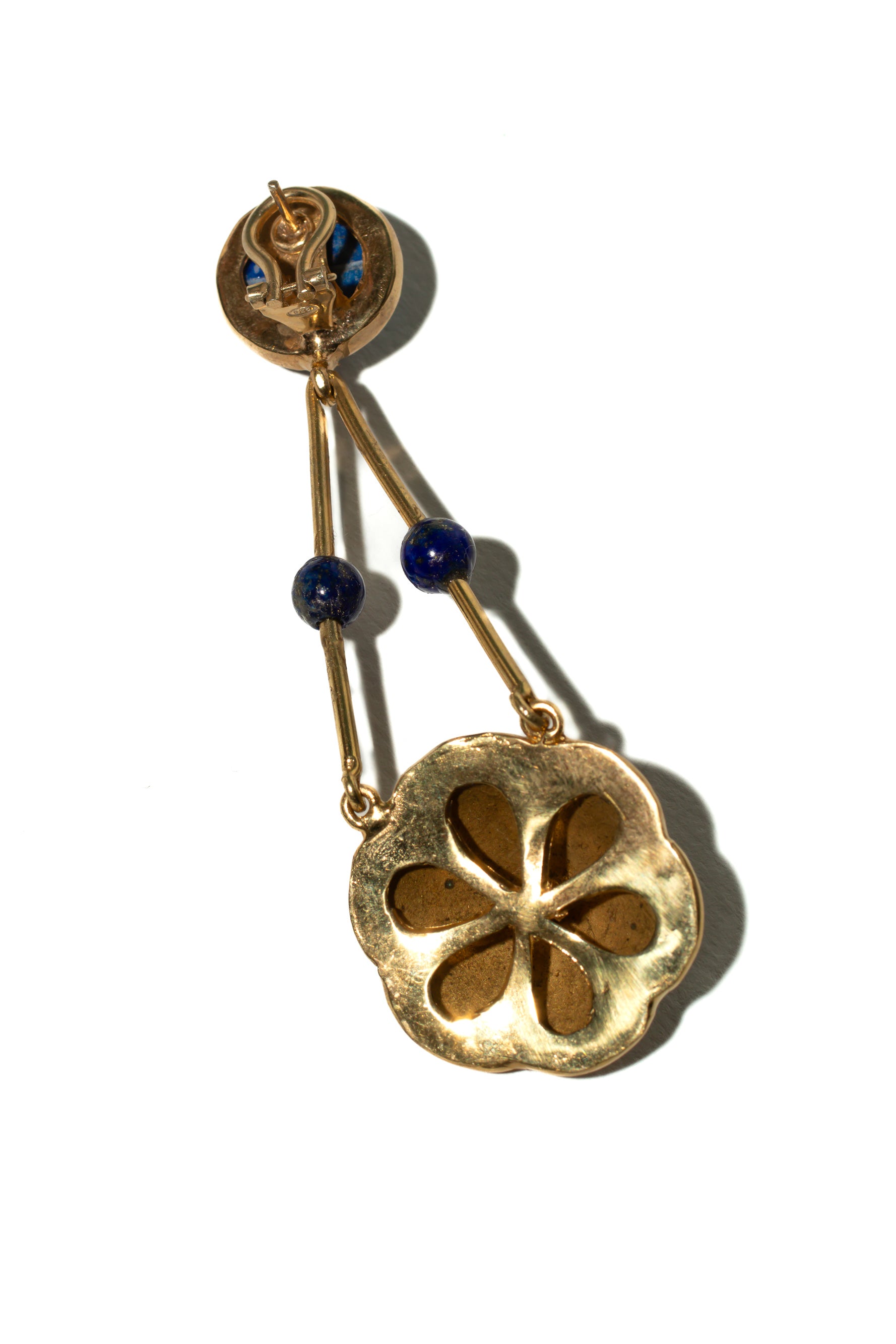 Dome Earrings