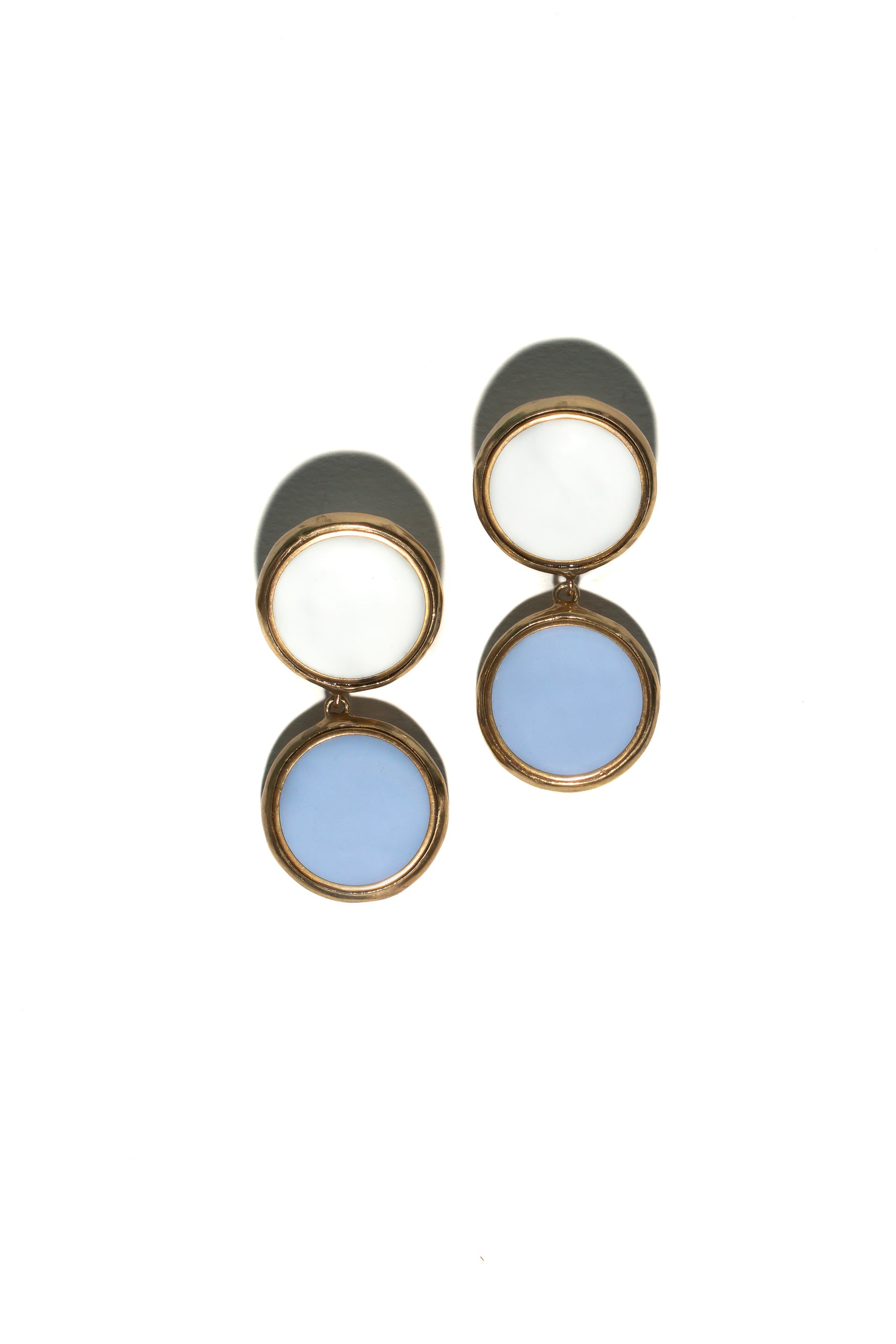 French Enamel White