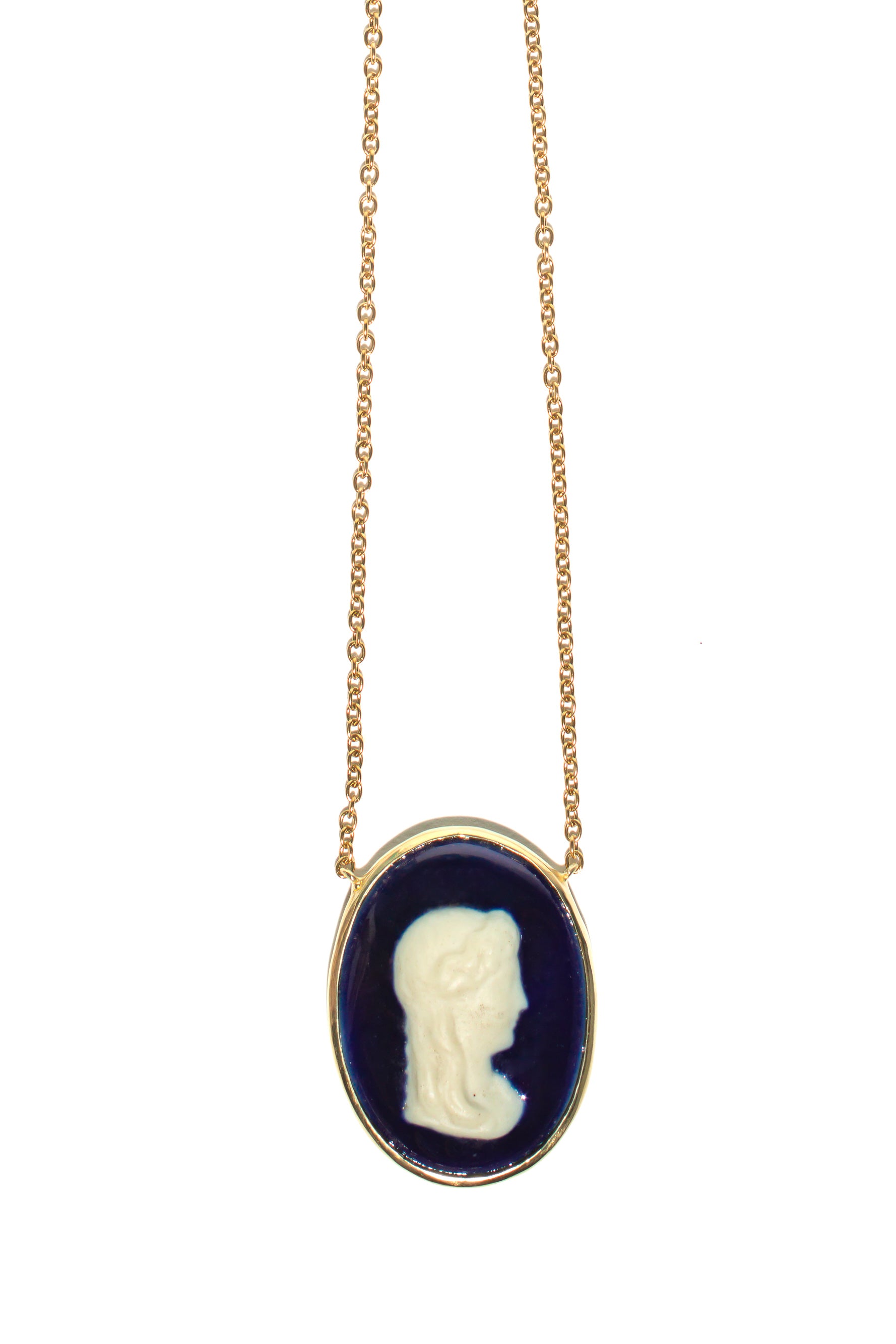 French Cameo