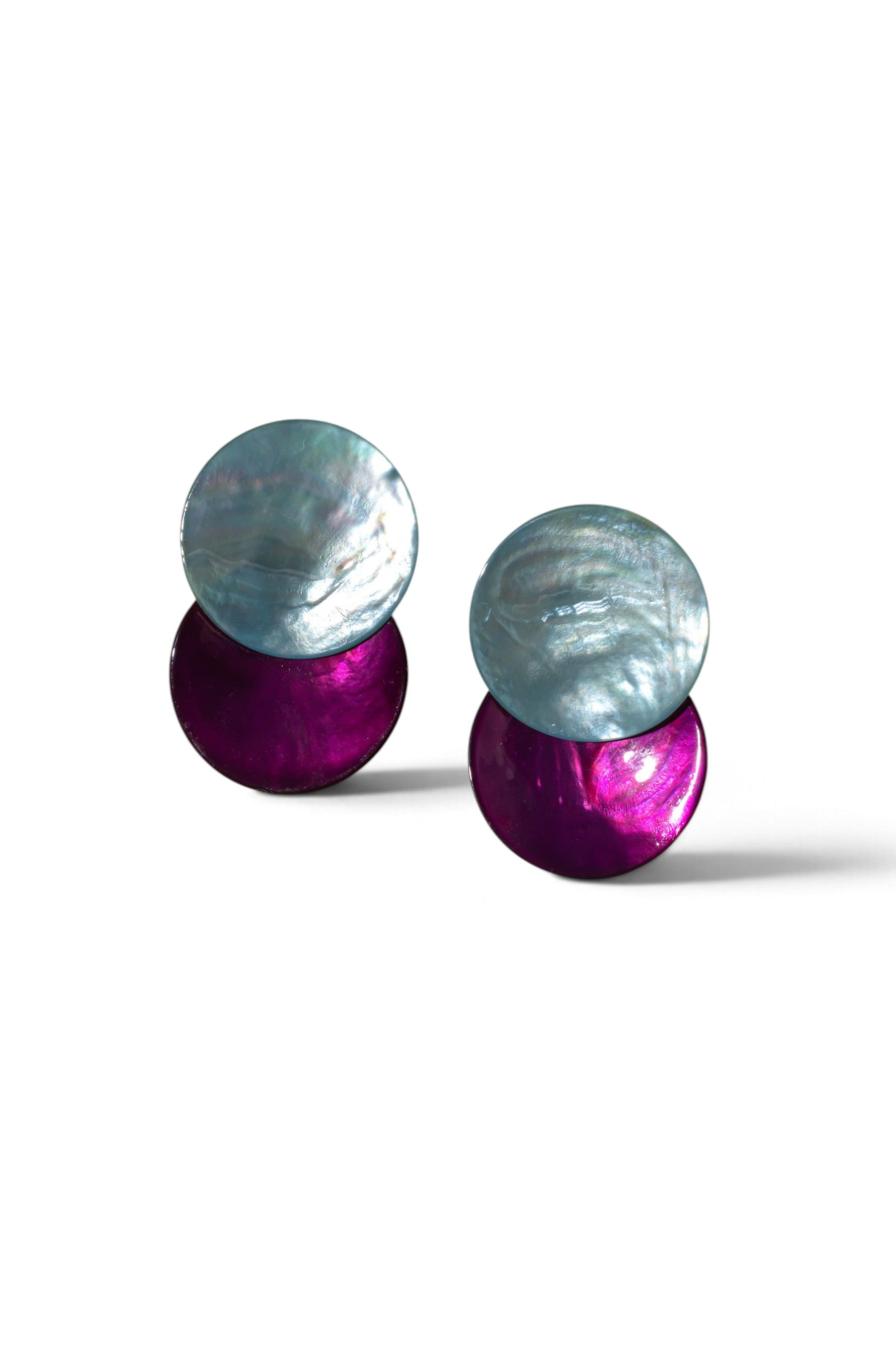 Nautilus Light Blue Magenta S