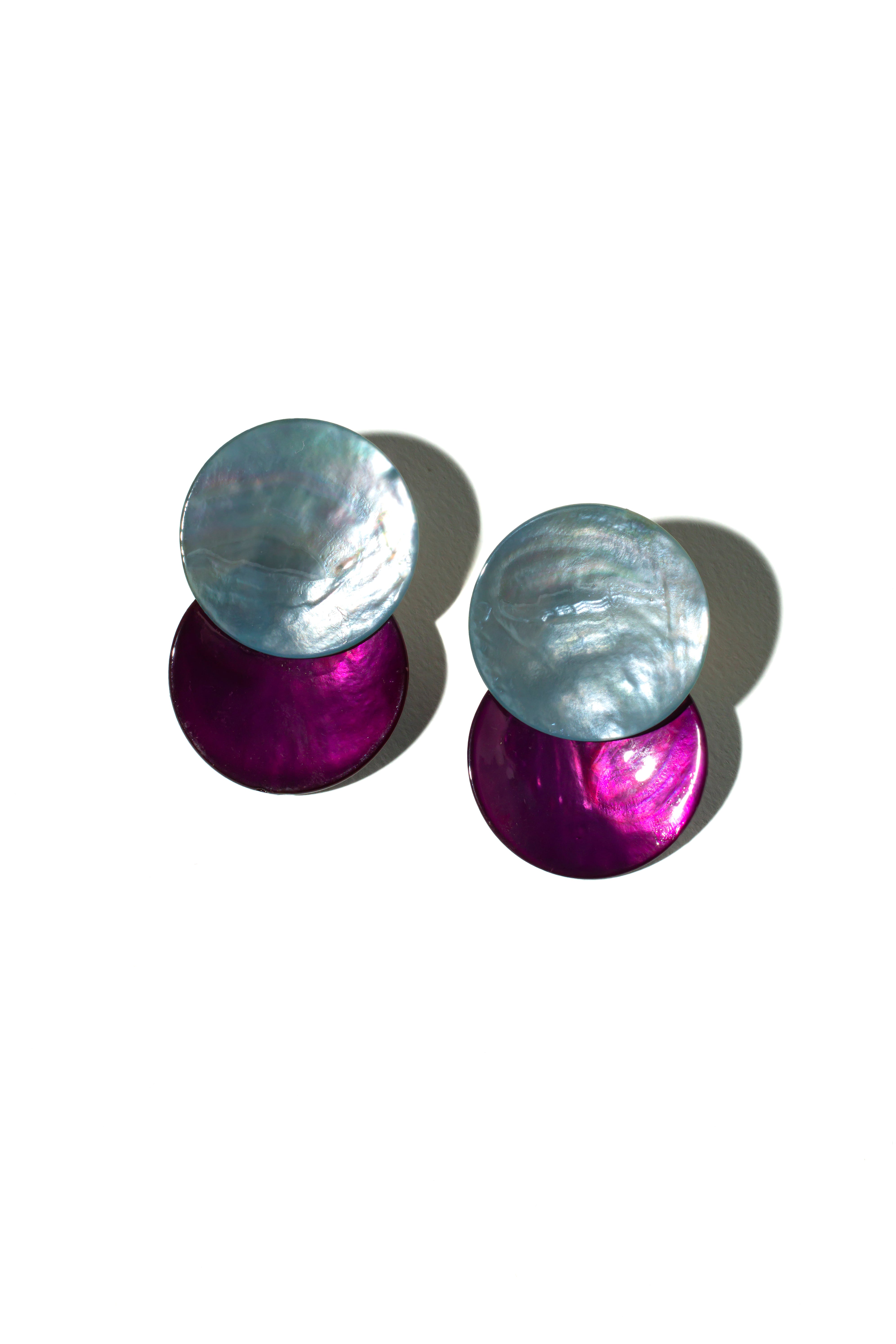 Nautilus Light Blue Magenta S