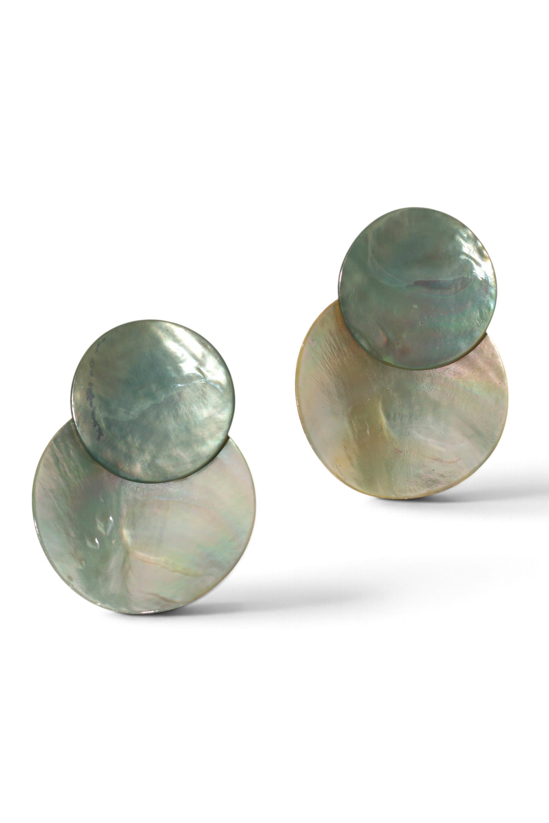 Nautilus Aquamarine White L