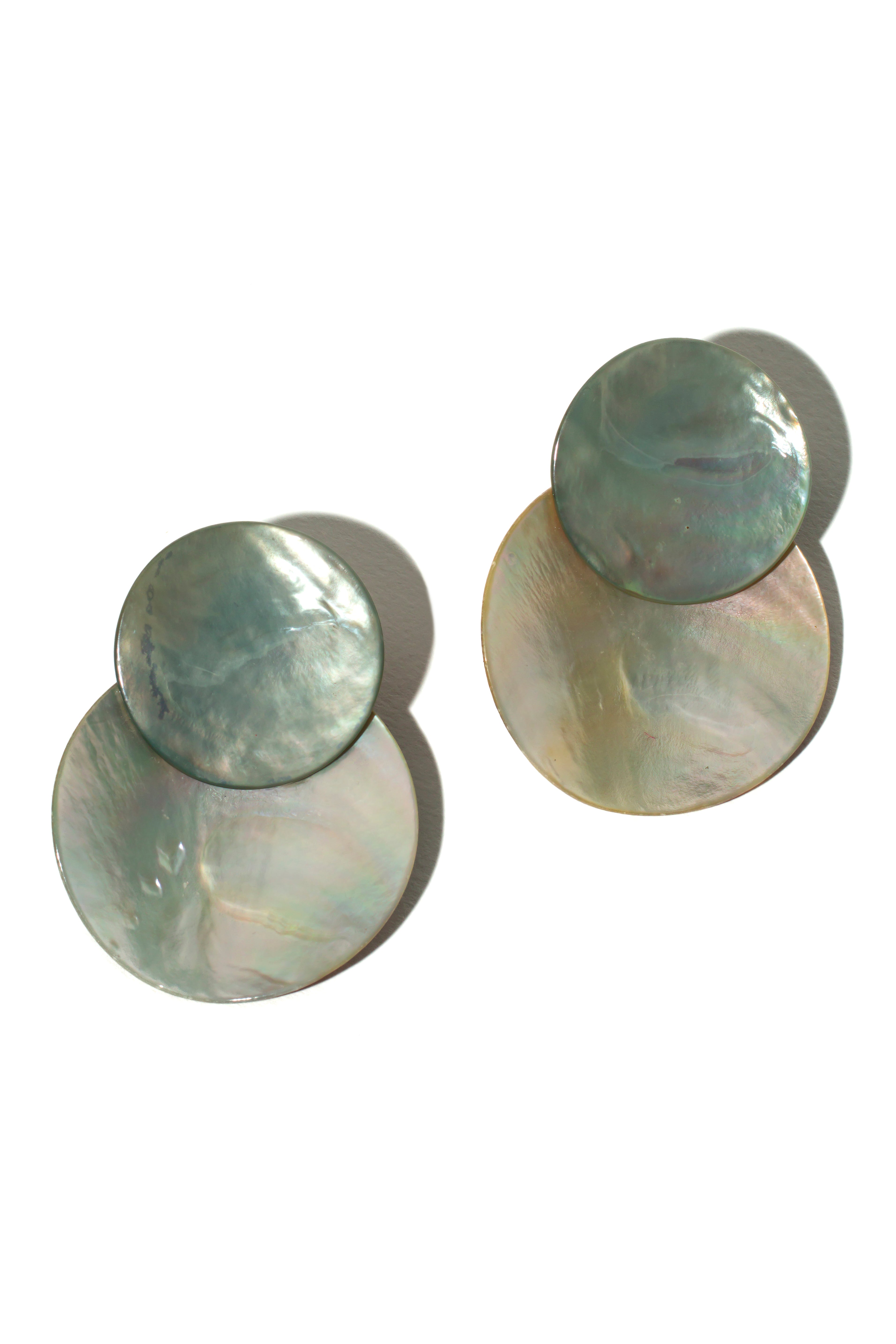 Nautilus Aquamarine White L