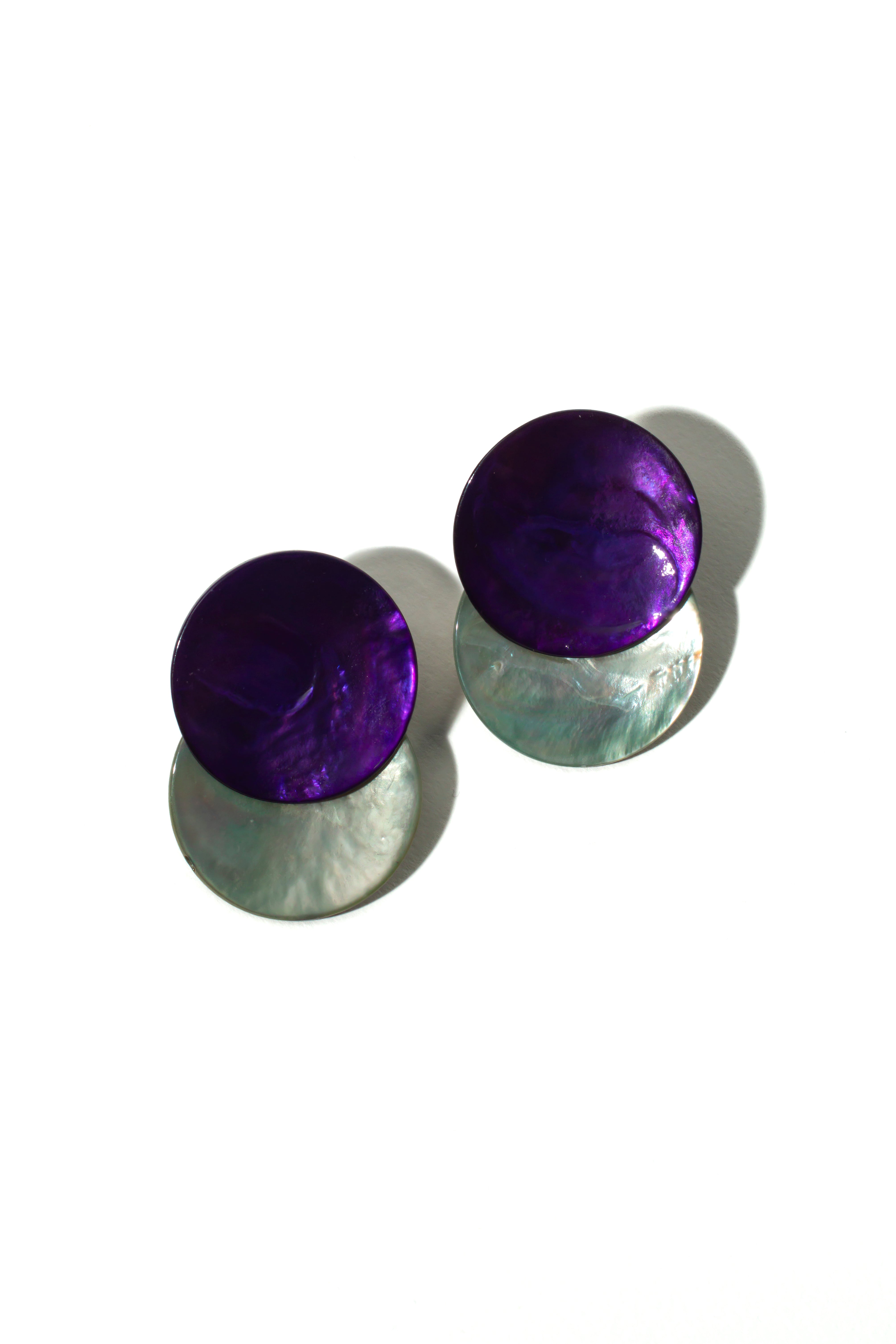 Nautilus Purple Aquamarine S
