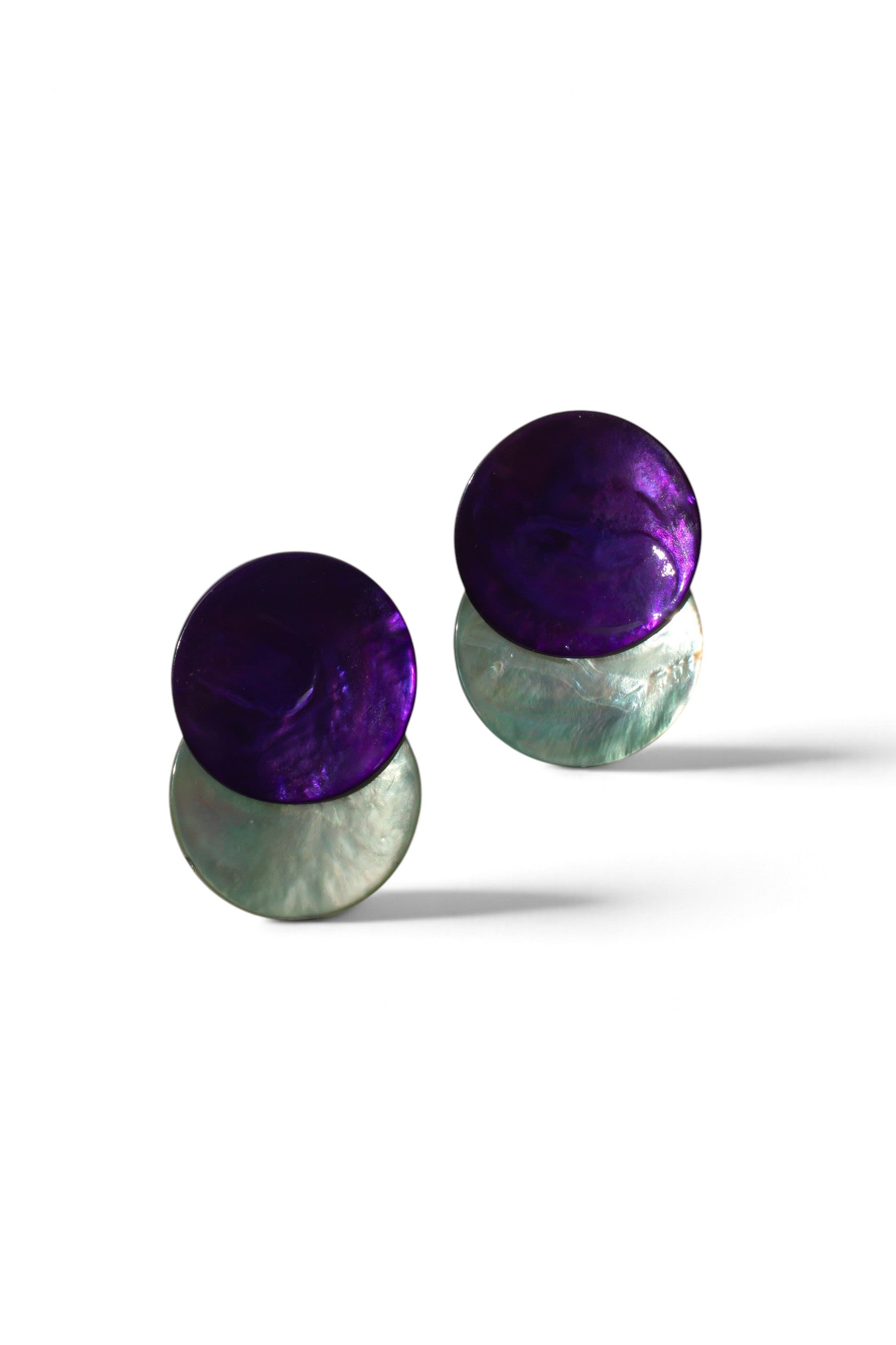 Nautilus Purple Aquamarine S