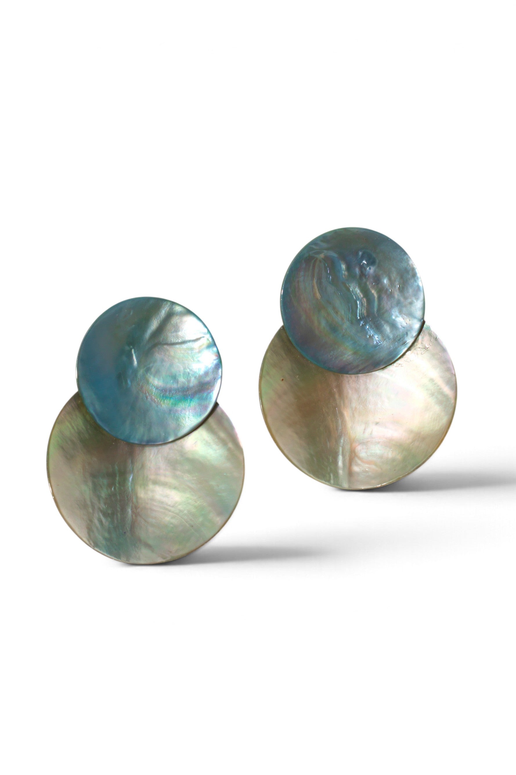 Nautilus Light Blue White L