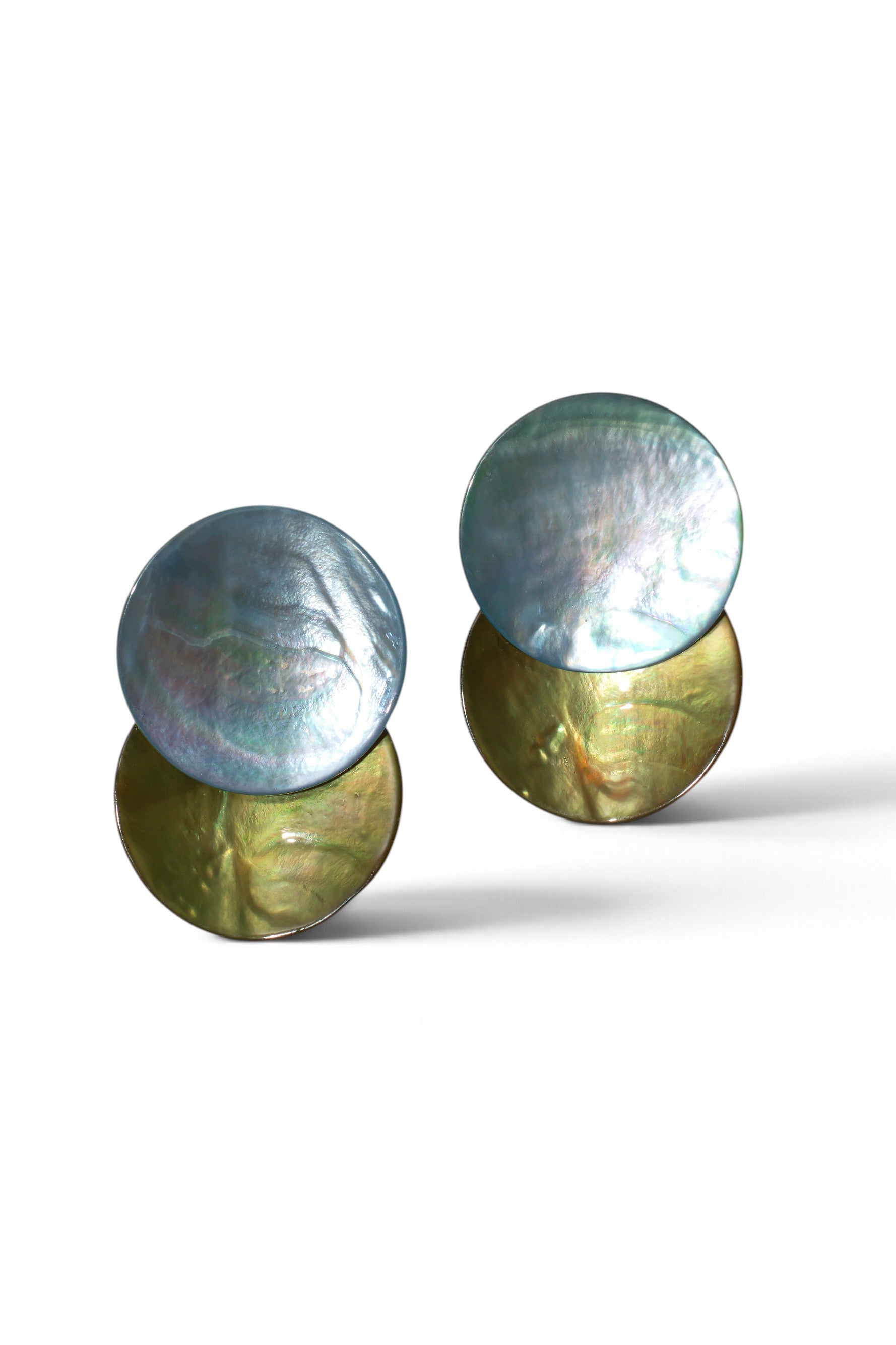 Nautilus Light Blue Olive Green S