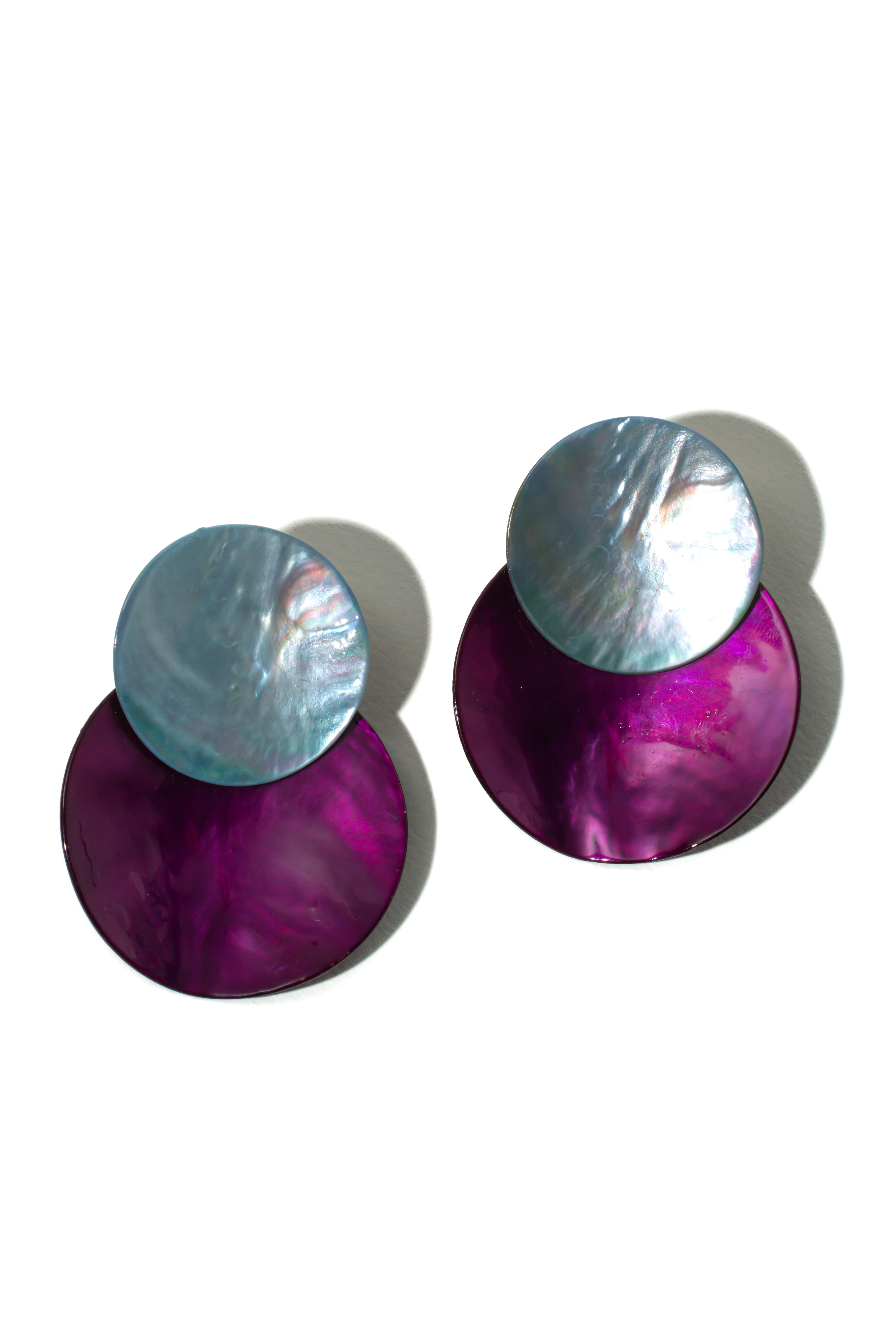 Nautilus Light Blue Magenta L