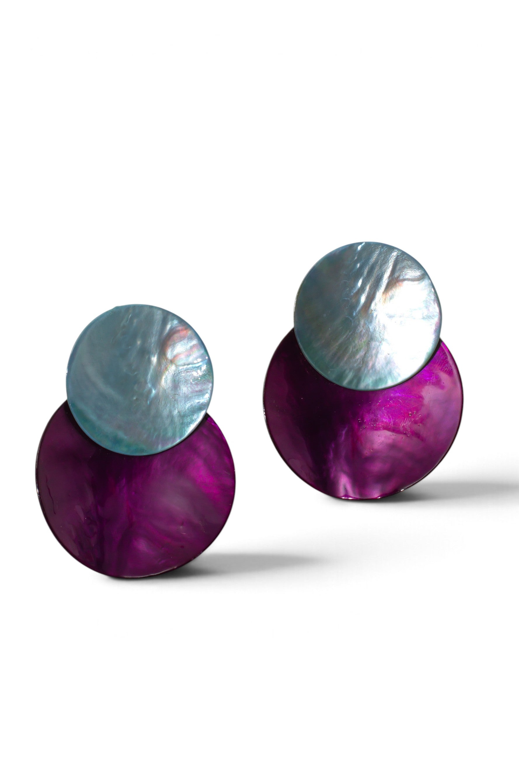 Nautilus Light Blue Magenta L