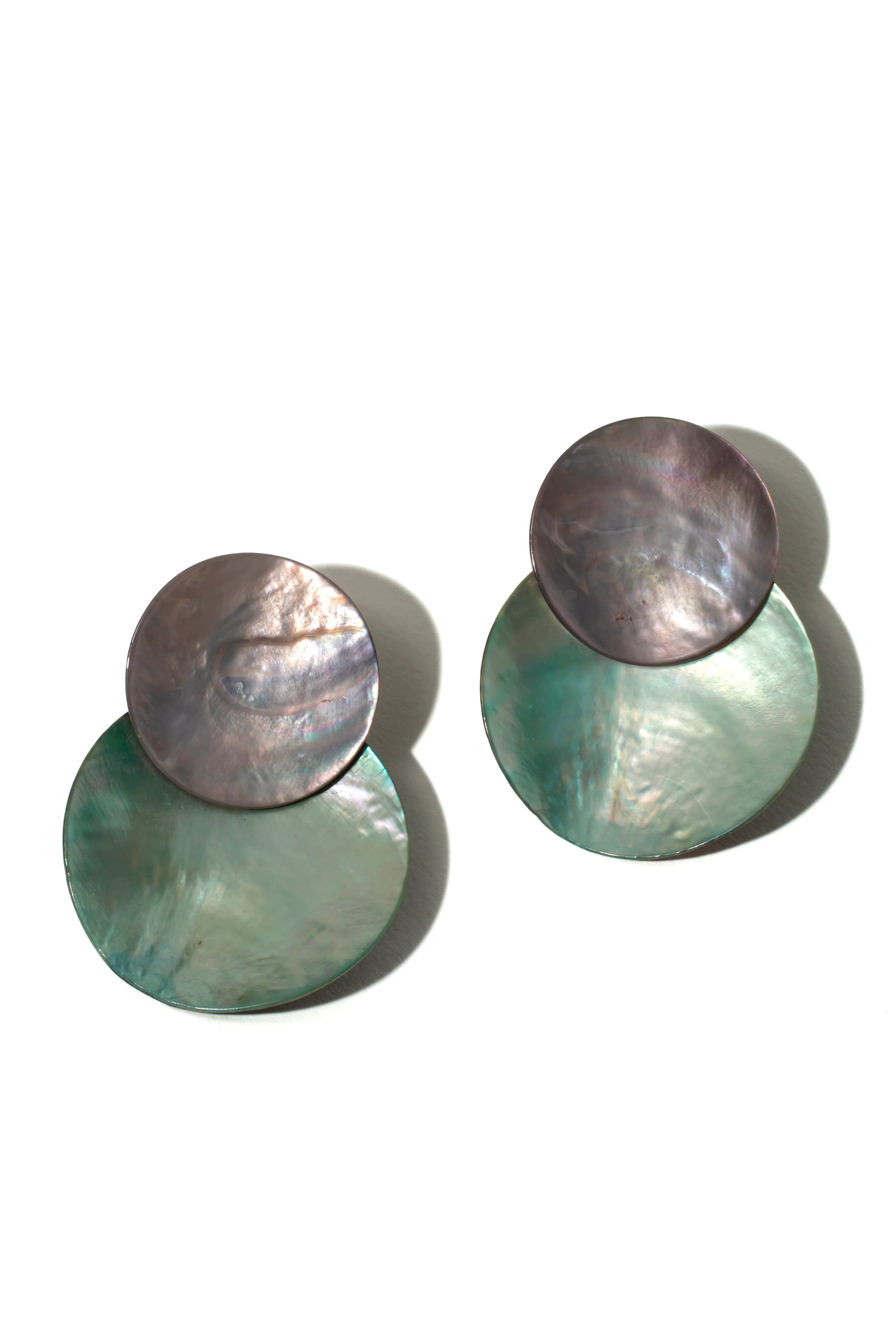 Nautilus Grey Aquamarine L