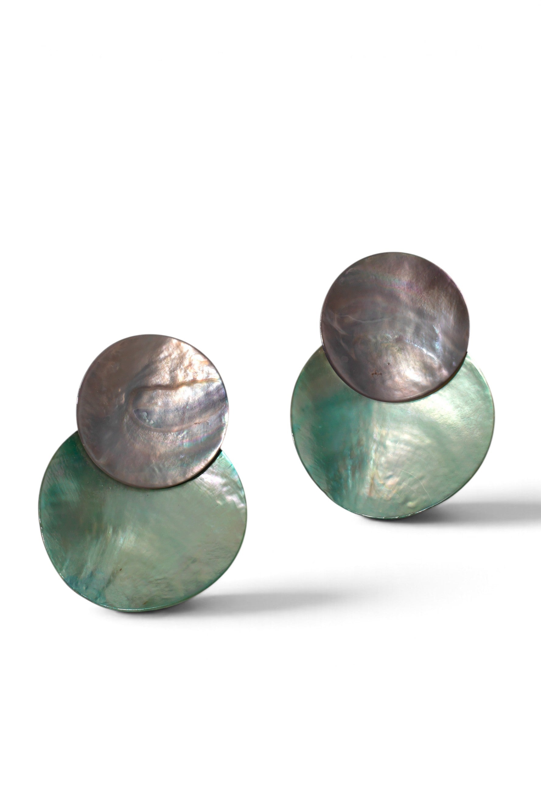 Nautilus Grey Aquamarine L