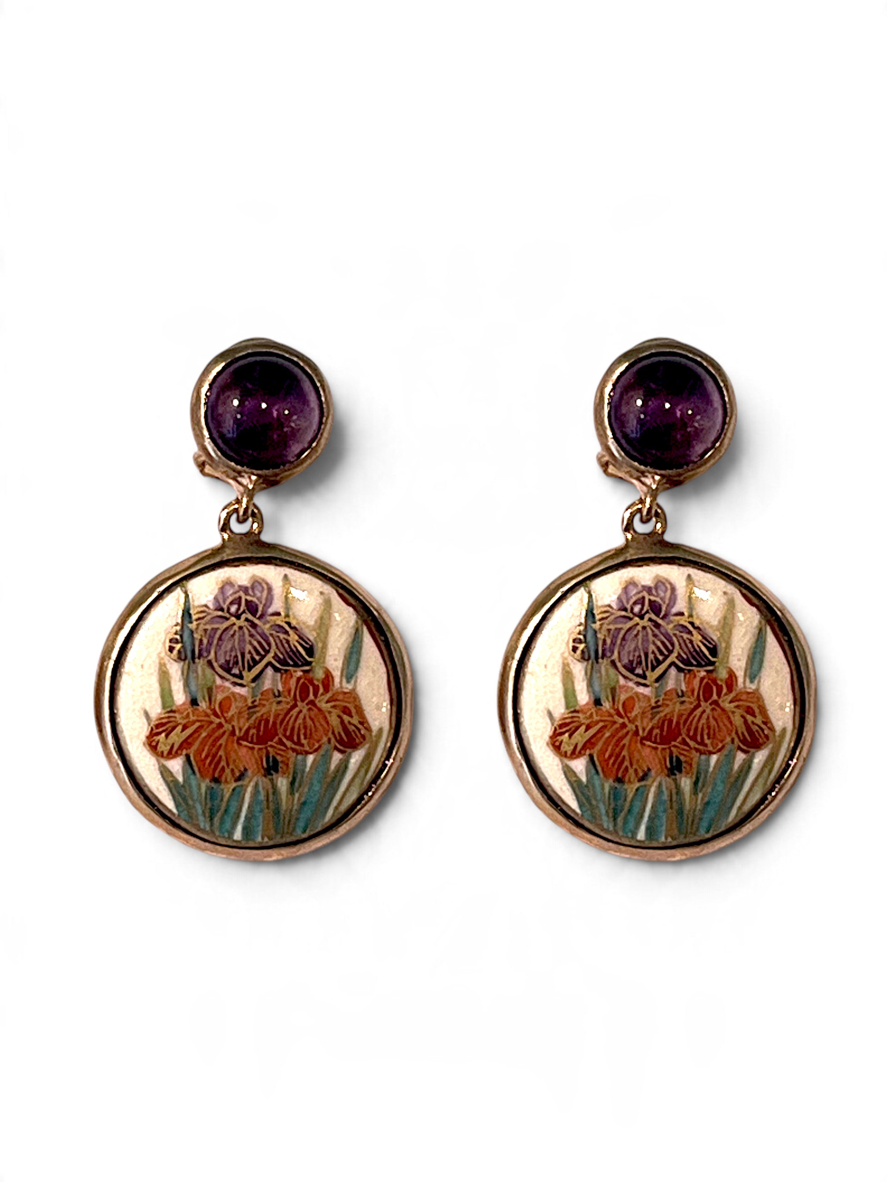 Amethyst Iris